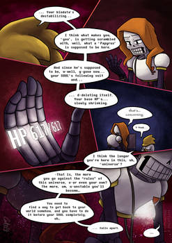 .: SwapOut : UT Comic [5-34] :.