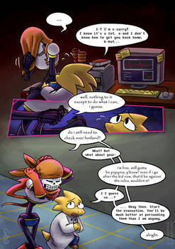 .: SwapOut : UT Comic [5-35] :.