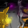 Pikachu VS Mewtwo  Spoiler not Spoiler