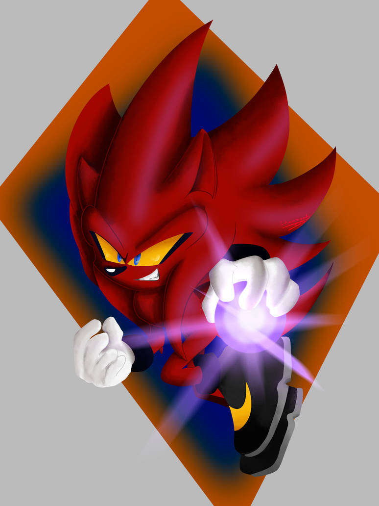 Infinity Nazo Perfect Nazo by TammyaSan on DeviantArt