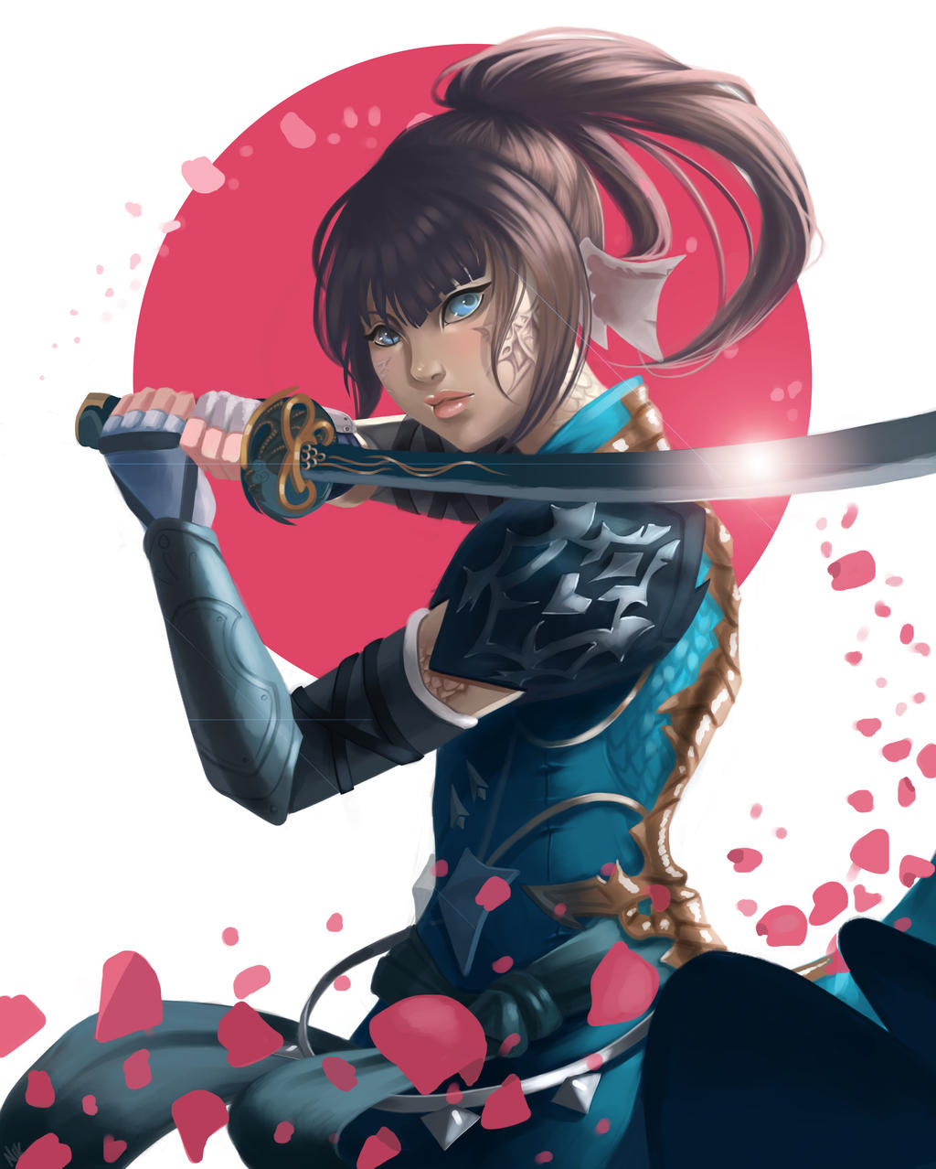 Samurai Haruka