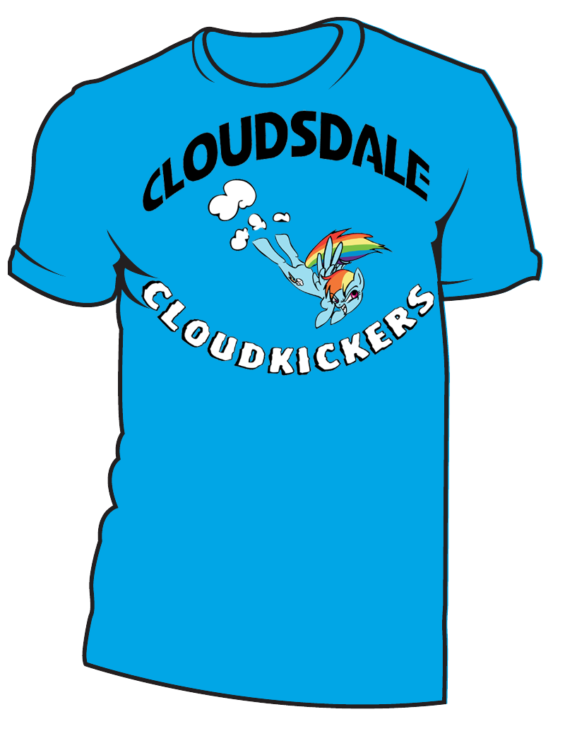 Cloudsdale Cloudkickers