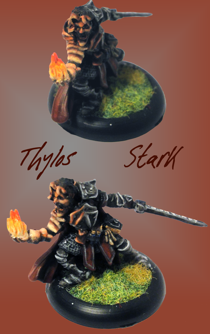 Thylos Stark Miniature