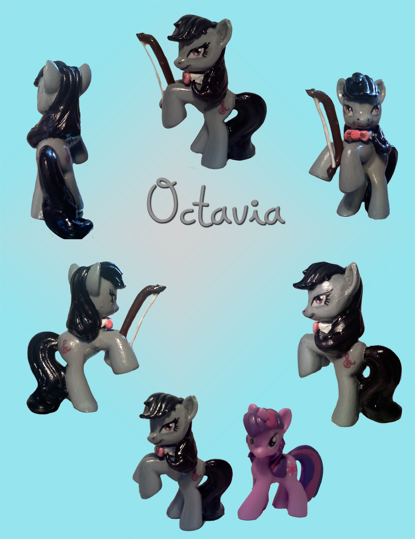 Octavia custom blindbag