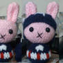 Captain America Bunny!