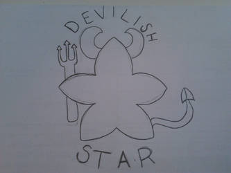 Devilish star