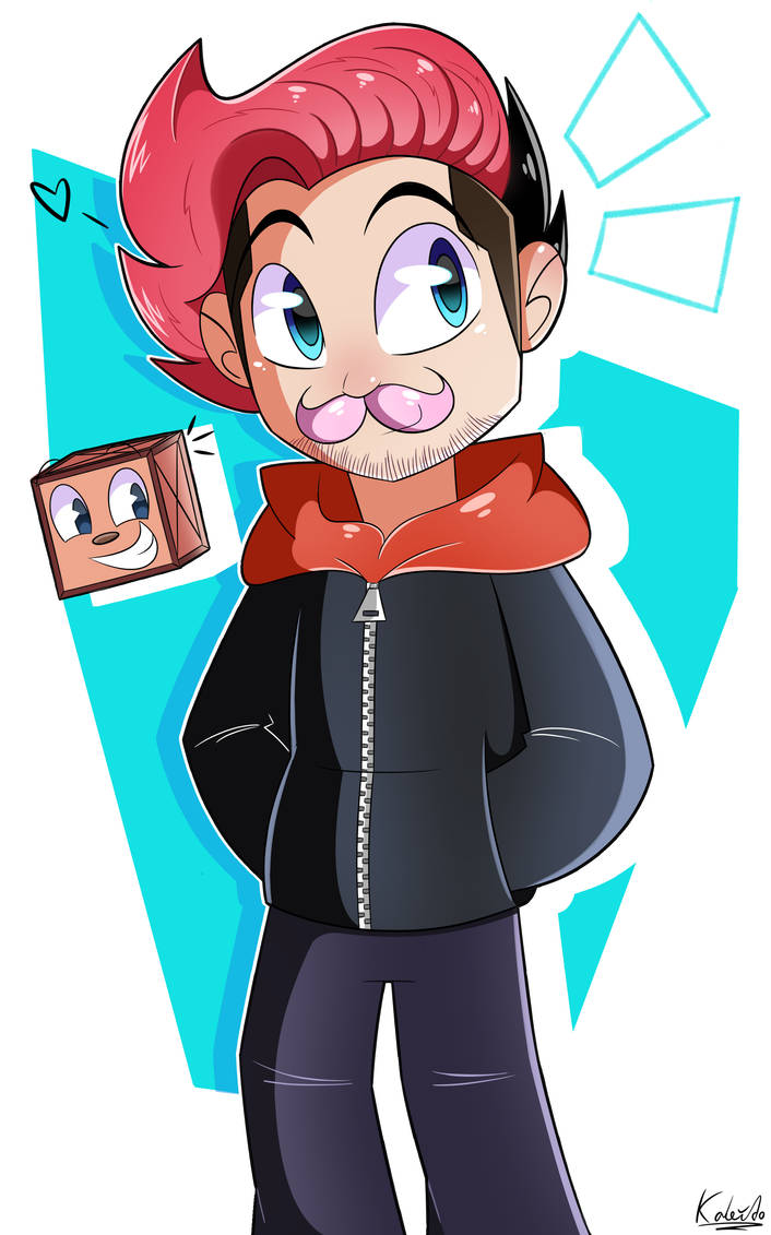 Markimoo by Kaleido-Art on DeviantArt