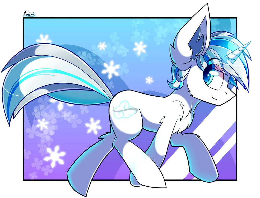 Deviantart Silverlining Art Trade with Silver Lining by Kaleido-Art on DeviantArt