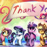 My Little Pony - Thank You!