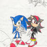 Sonic and Shadow