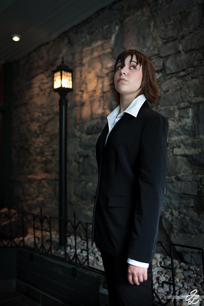 A Hesitant Homunculus by MilleniumFoxMagician on DeviantArt