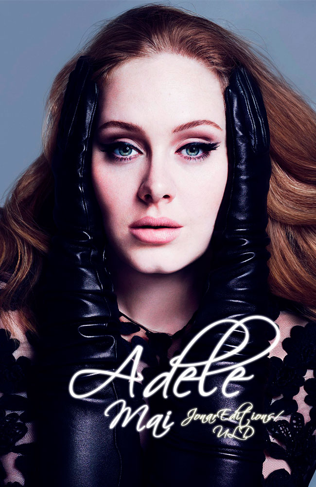 Adele by JonarEditions on DeviantArt