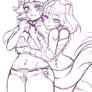 Sele y Scar