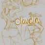 Claudia training