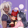 Group Hug!