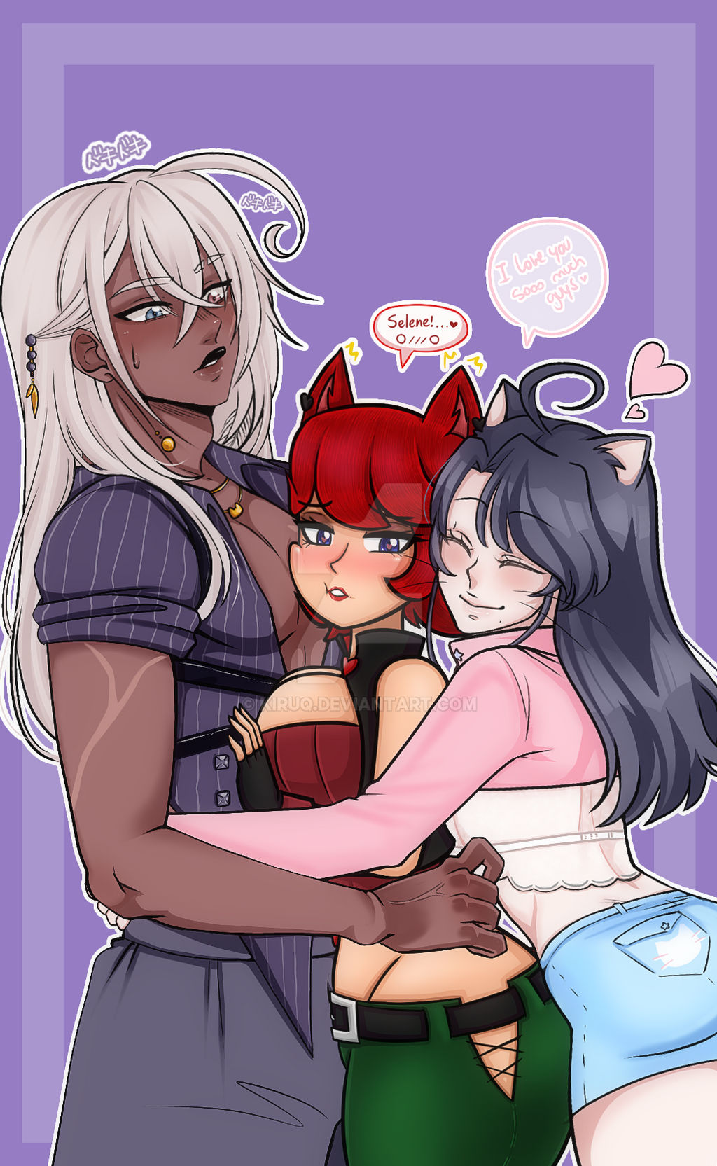 Group Hug!