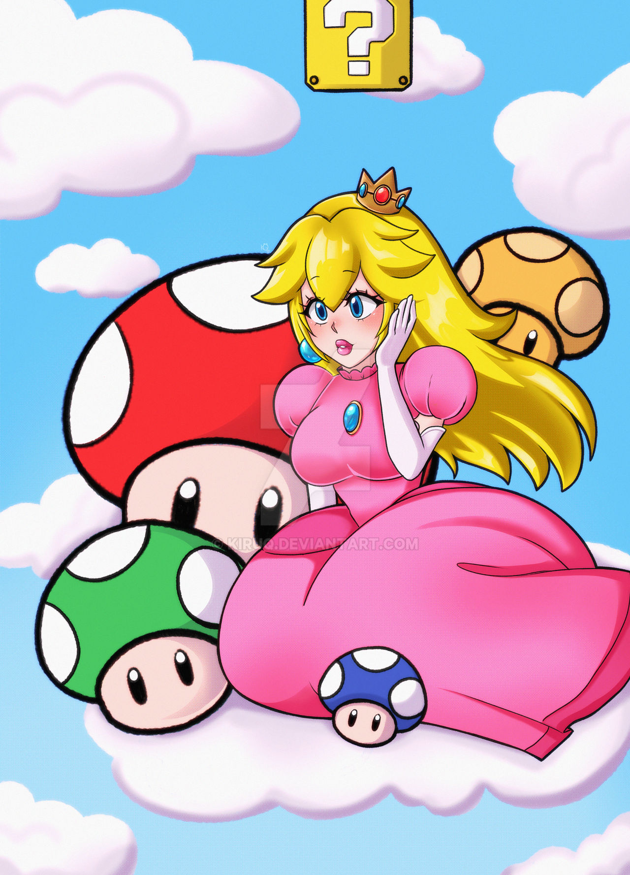 Princess Peach