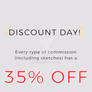 Discount Day