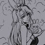 Sele and Ravn are bunnies!?