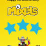 MIXELS 7th Anniversary