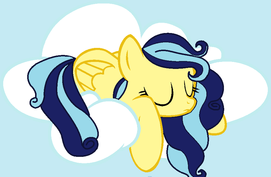 Shimmer Shield Asleep