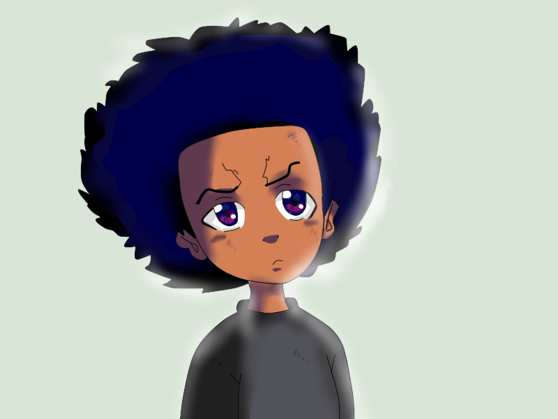 Huey Freeman