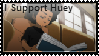 Huey stamp