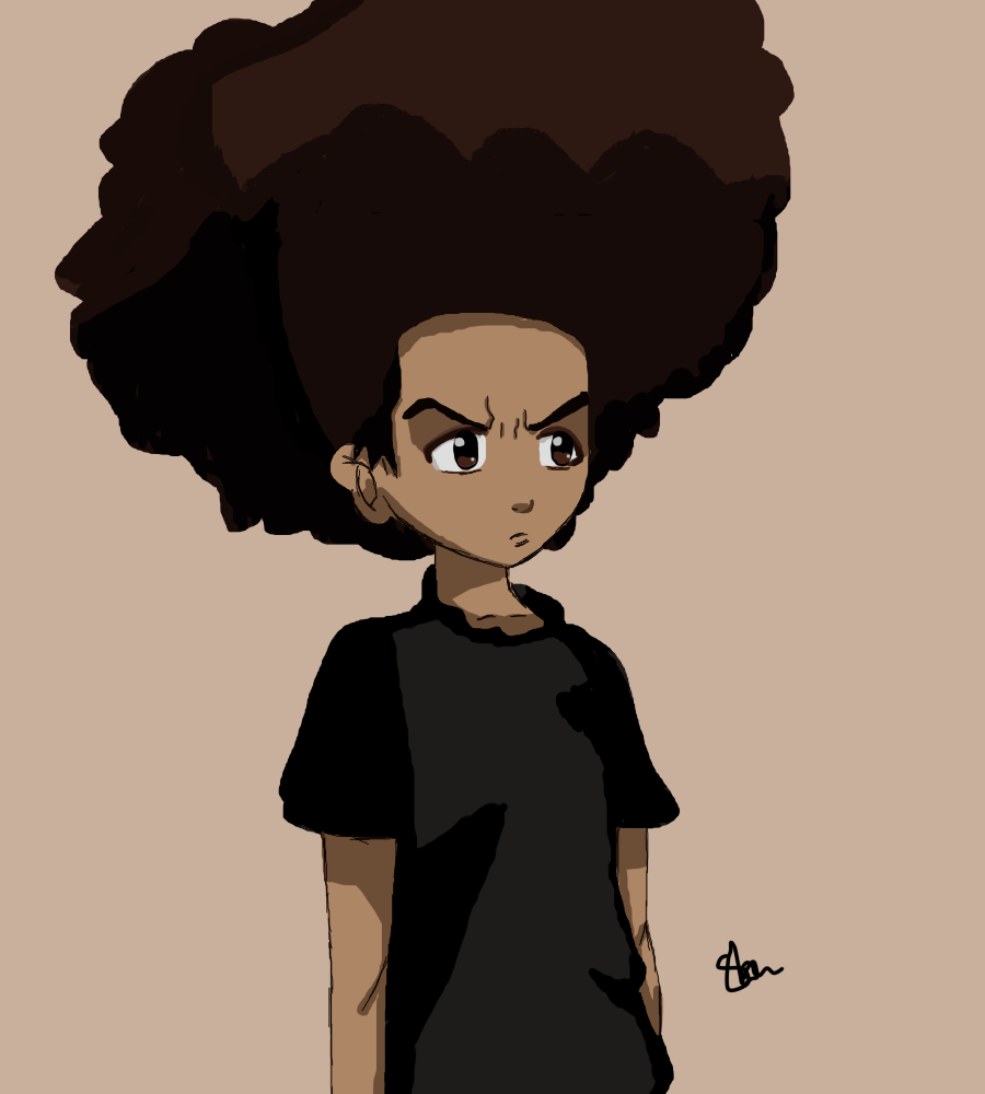 Huey freeman