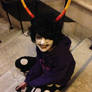 Gamzee Makara halloween cosplay