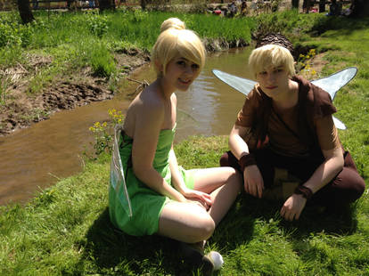 tink and terence