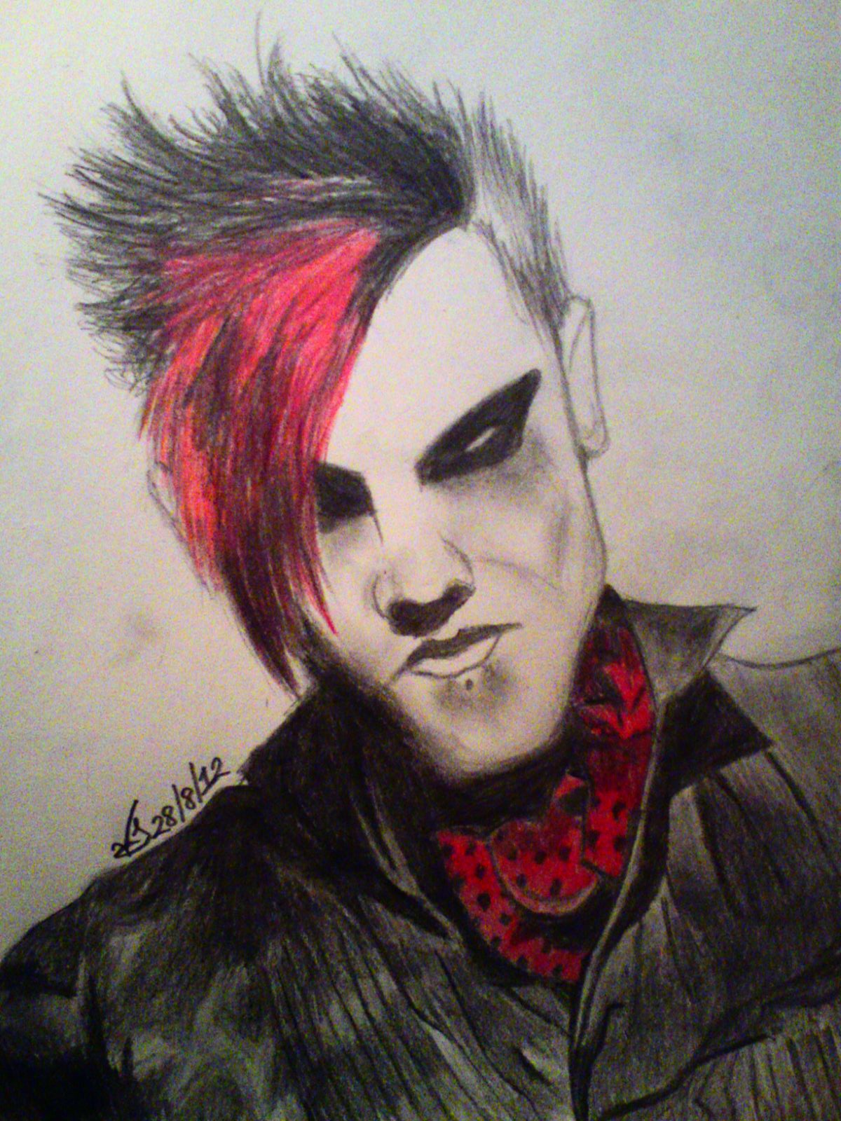 Fearless Vampire Killers: Kier Kemp