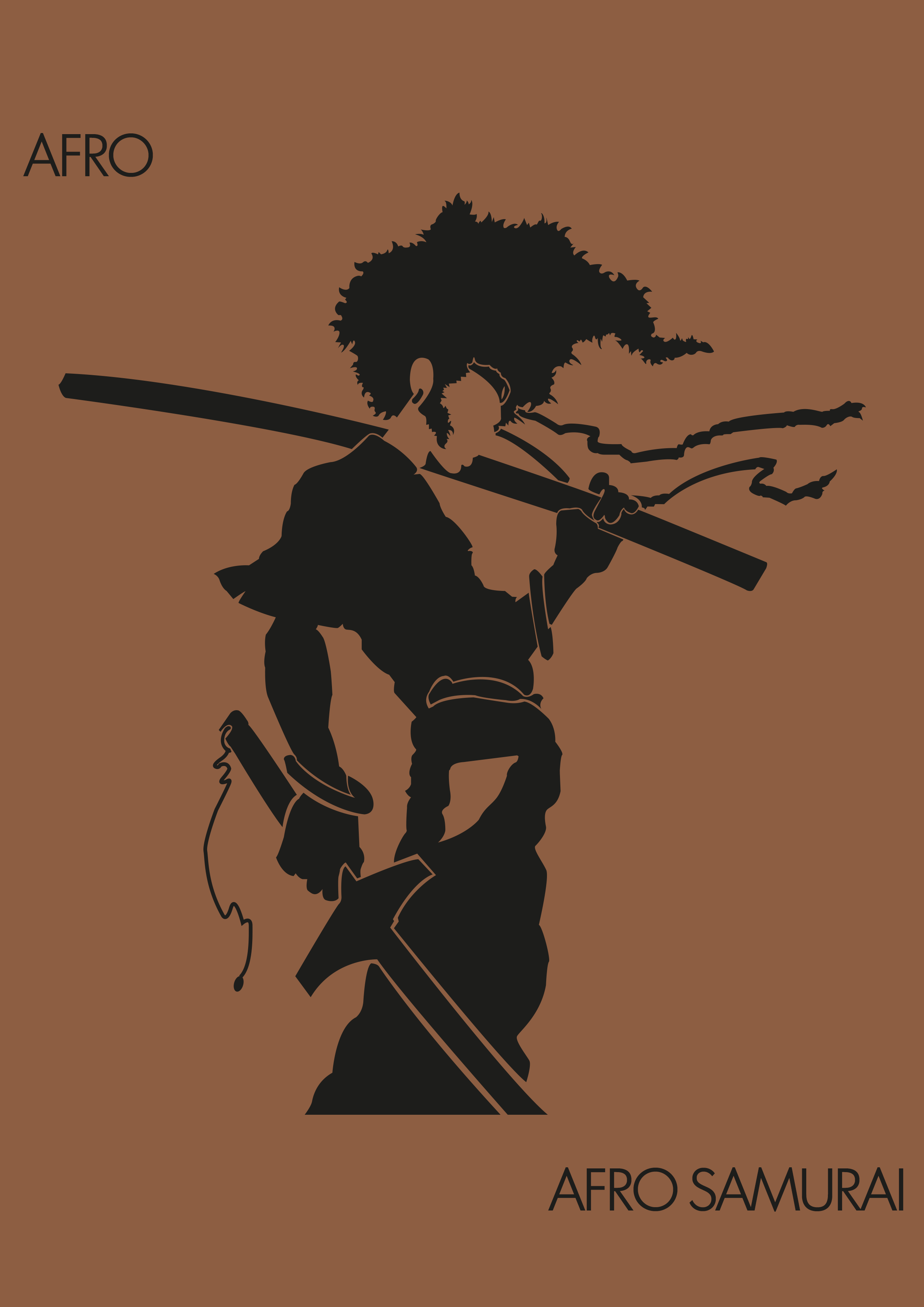 Afro Samurai Resurrection by lf420 on DeviantArt
