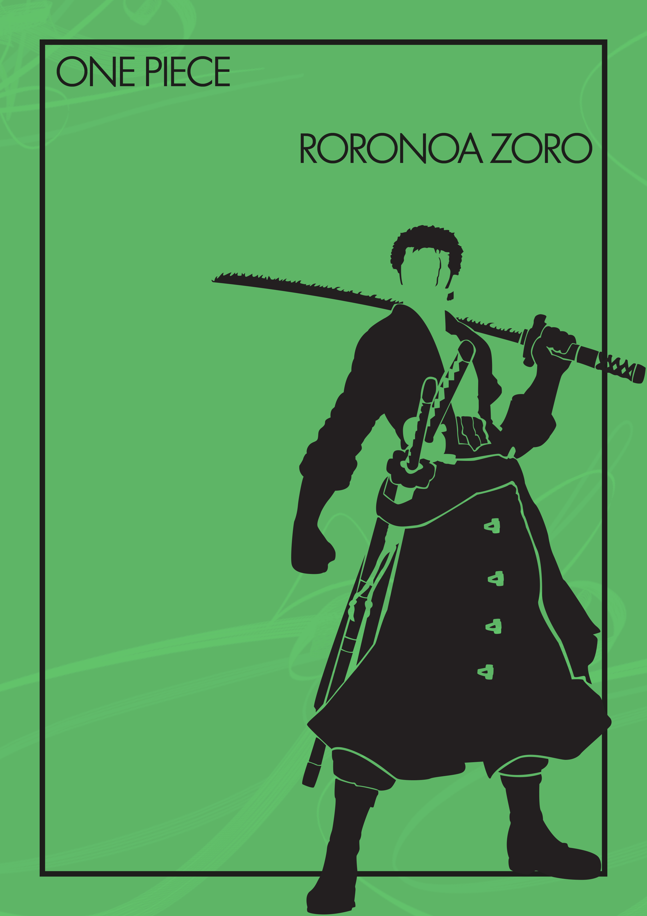 Roronoa Zoro