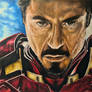 Iron Man - Marvel Collage Part 1