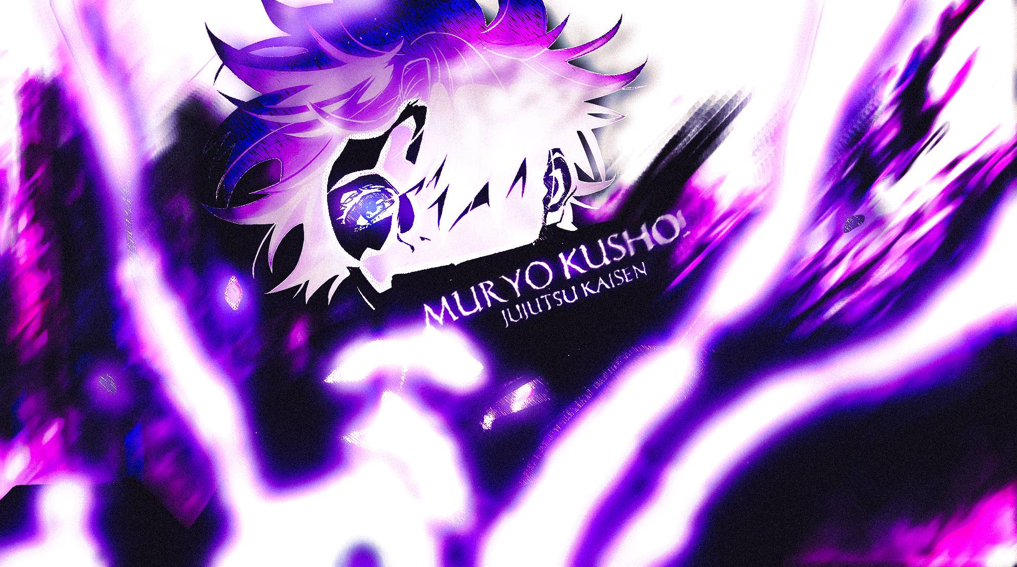MURYO KUSHO! by CoffeeEditsz on DeviantArt