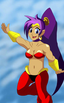 Shantae