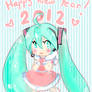 Happy New Year :D