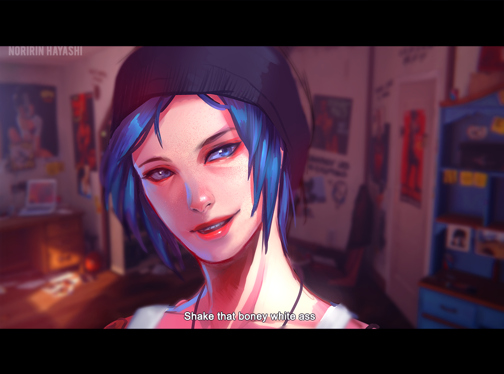 Chloe Price - Life is Strange