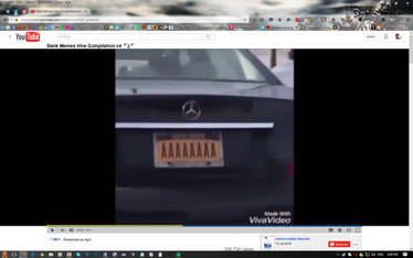 Meme Queen's License Plate Number