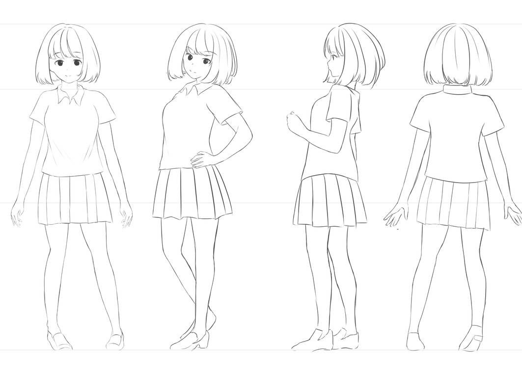 Character Layer character design by Layer1Ao on DeviantArt