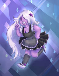 Maid Amethyst