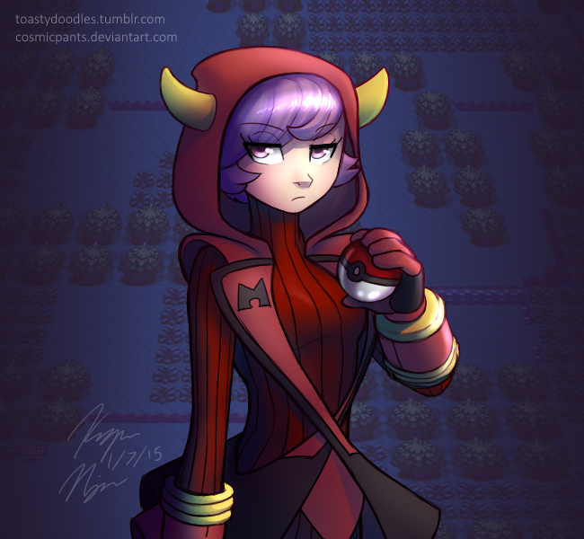 Courtney by toastydoodles on DeviantArt