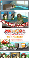 Nautical! Nuzlocke: Page #1