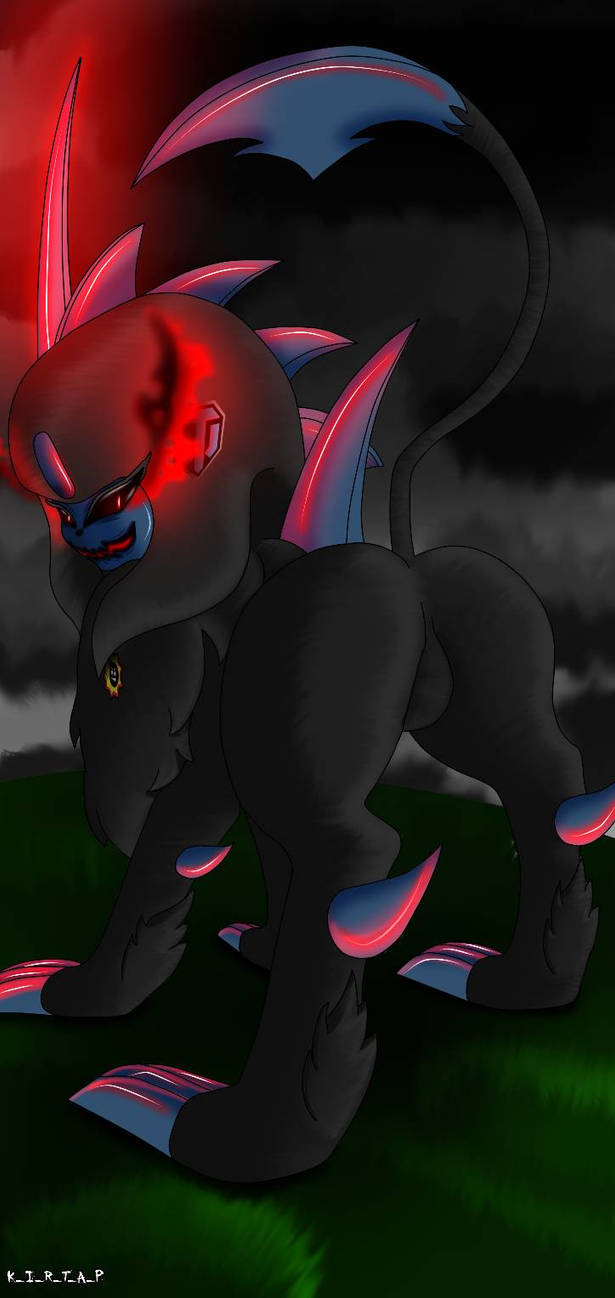 Dark Rage Mode Rage mode. by KIRTAPsART on DeviantArt