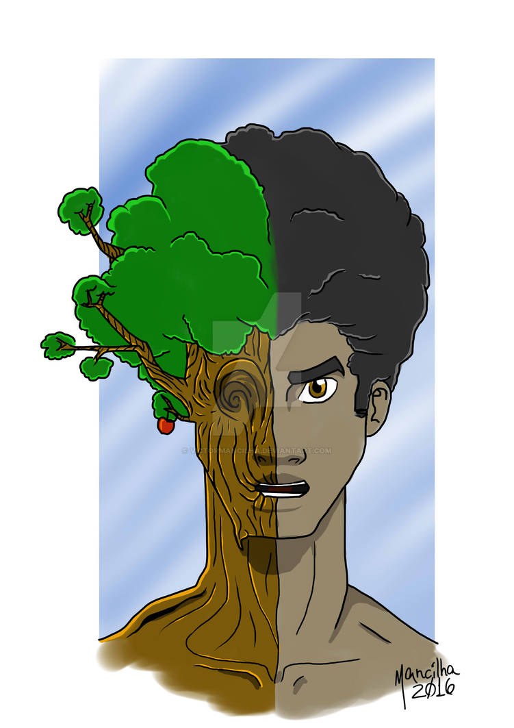 Tree Cross Human Human Tree by VictorMancilha on DeviantArt