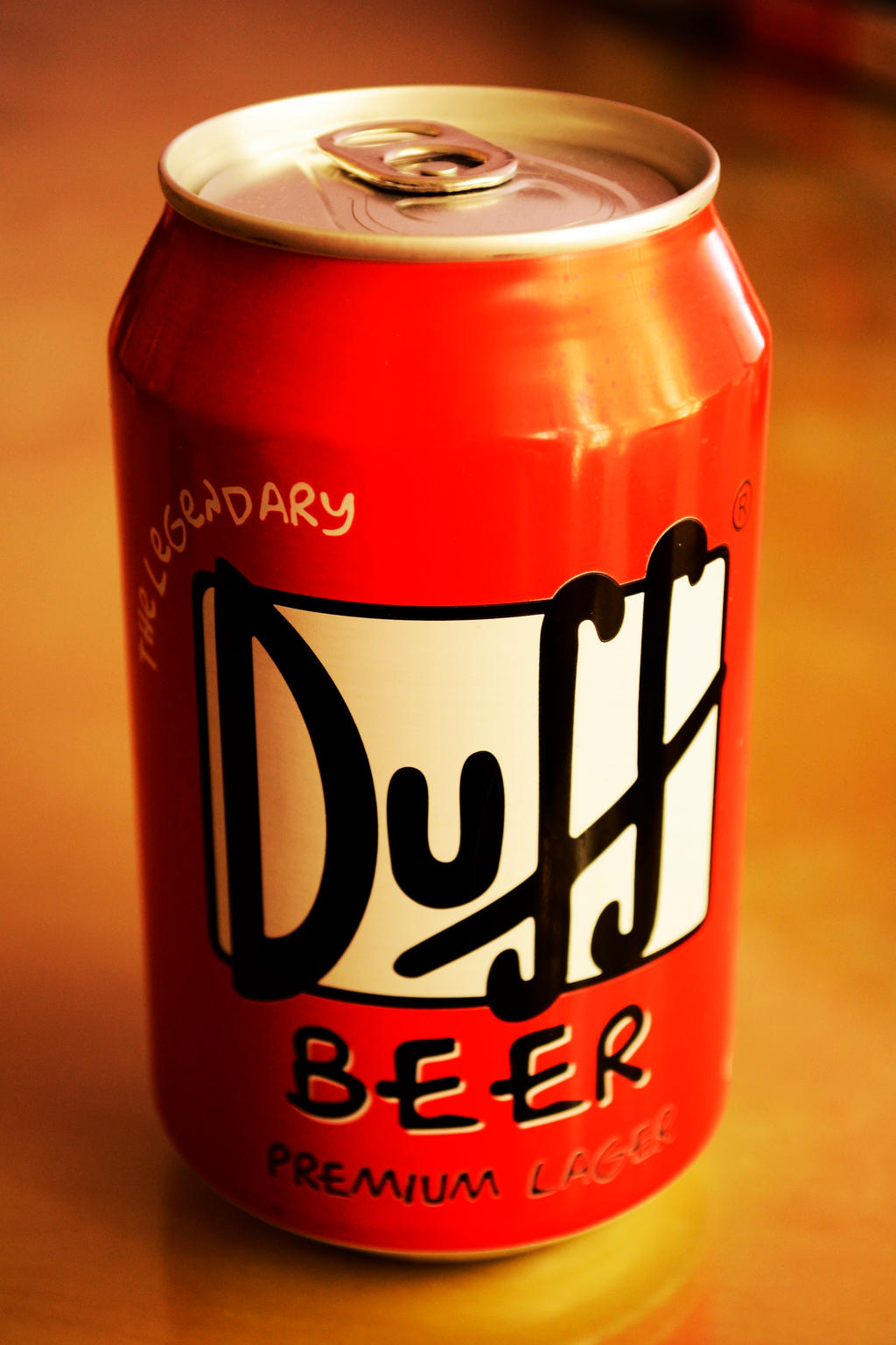 Duff Beer by heiditigergutt on DeviantArt