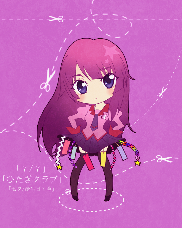 Bakemonogatari Happy Birthday Senjougahara By Makorin San On Deviantart Bakemonogatari Happy Birthday Senjougahara By Makorin San On Deviantart