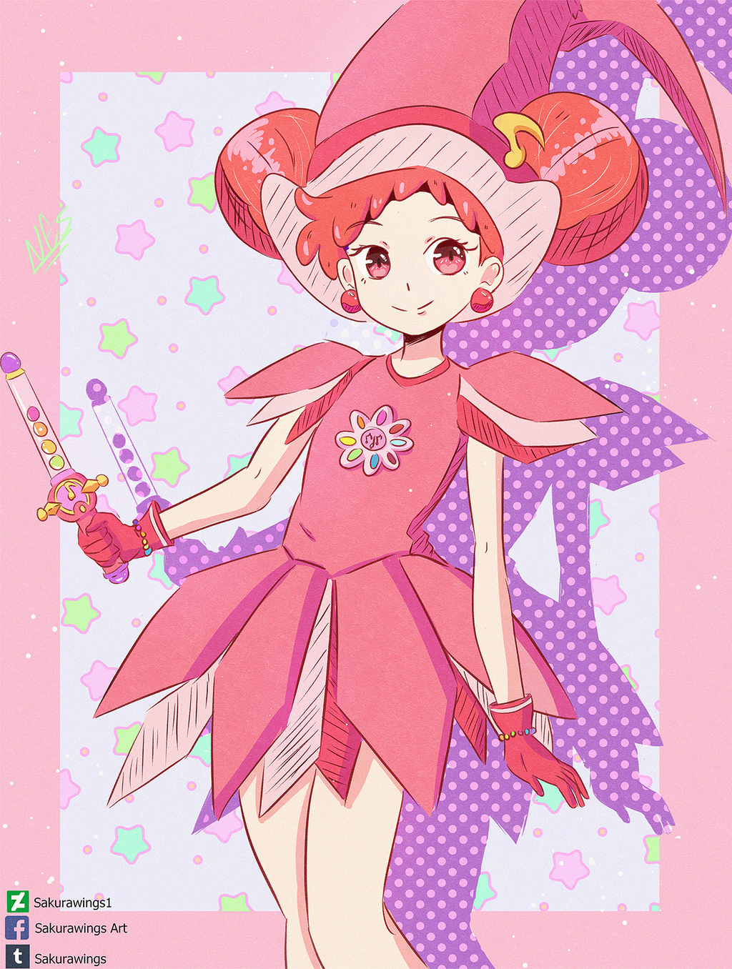 Doremi Magicpad Magical DoReMi by Sakurawings1 on DeviantArt