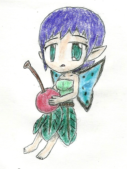 chibi fairy