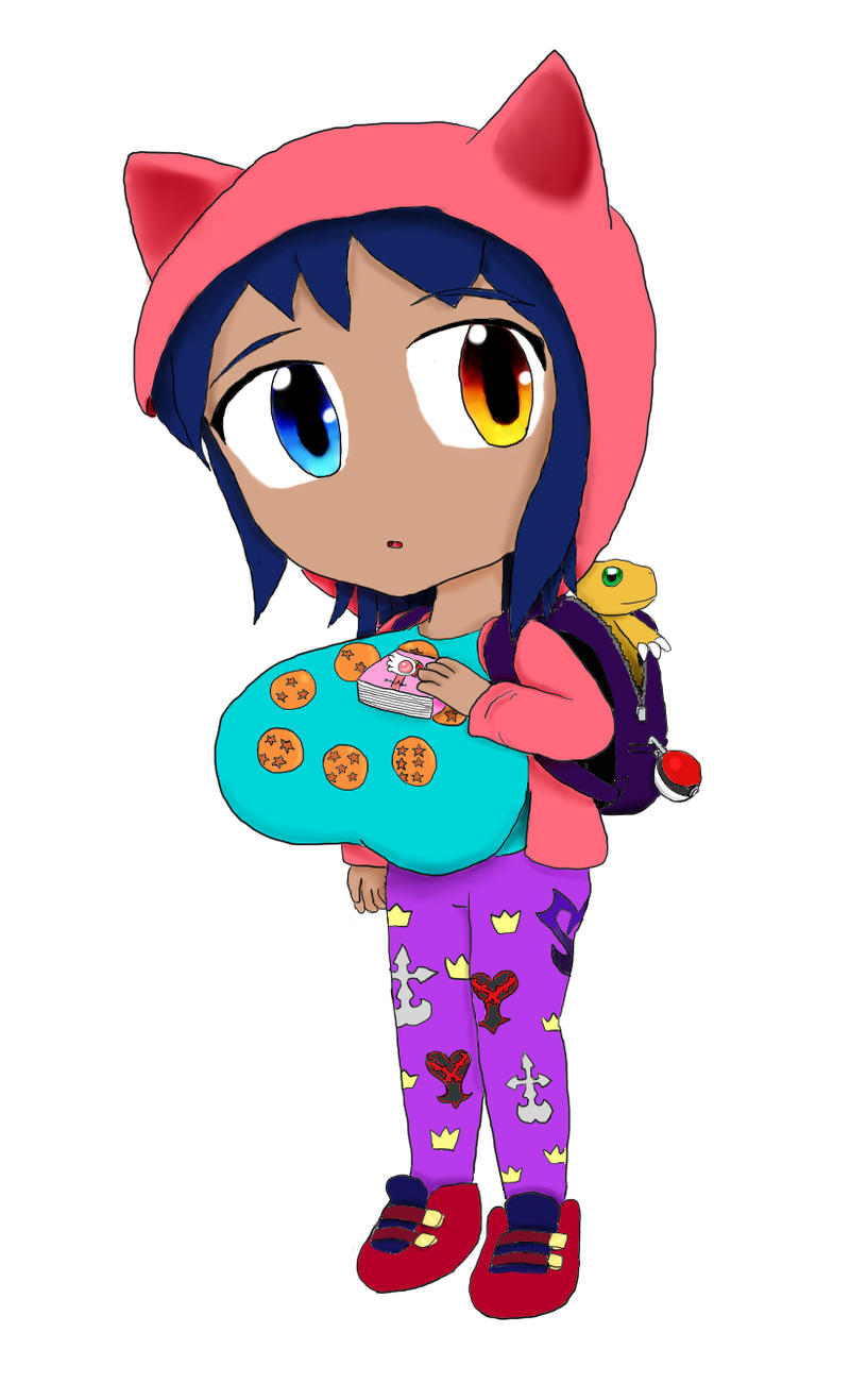 Chibi Random Character random chibi by JofDragon on DeviantArt